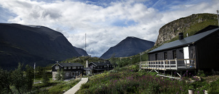 Efter skyfallskaoset – fjällstationen öppnar för nya bokningar