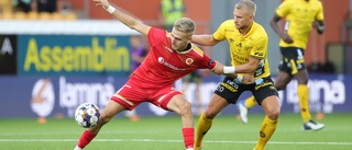 Elfsborg kryssade i Europakvalet