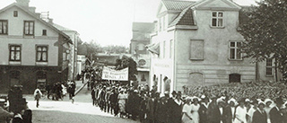 Snart kan du följa 100 års demokrati genom Mjölby