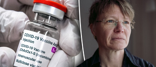 Nya siffror: Så mycket minskar smittan med vaccinet