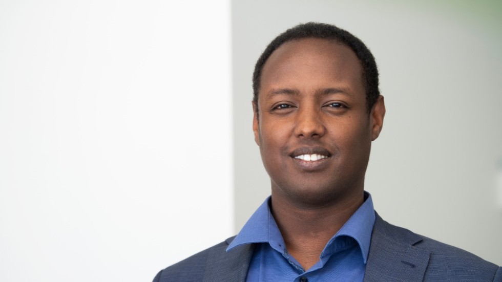 Ahmed Abdirahman, grundare av Järvavekan och The Global Village, är rädd för att Brås rapport kommer att skapa fördomar som drabbar oskyldiga invandrare. Arkivbild.