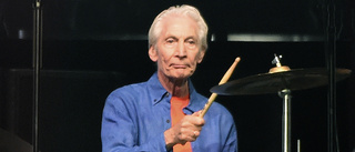 Stones hyllade Charlie Watts på USA-premiär