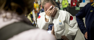 Ingen medalj för Pernheim