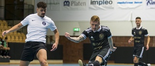 Dribbla United mötte Söder futsal - se matchen igen