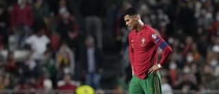 Serbien till VM – tungt för Ronaldos Portugal