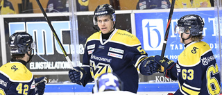 HV71 avslutade tunga grundserien med seger