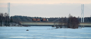 Trafikverket bryr sig inte om våra vägar