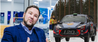 Lindfors teori om rallynobben: "Det hade varit till vår fördel"