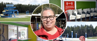 Då öppnar Luleås populära utebad för säsongen • Detta är nytt • Så resonerar man kring restriktioner • Chefen: "Det är så tomt här"