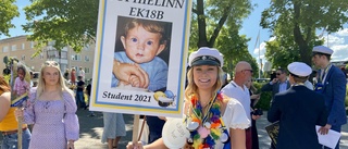 Här är alla studenter som fick ta emot stipendium