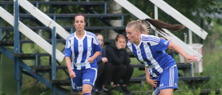 Hanna Lindquist matchhjälte för Öjebyn