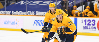 NHL: Arvidsson trejdad – lämnar Nashville efter sju säsonger