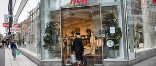 H&M kan få leveransproblem