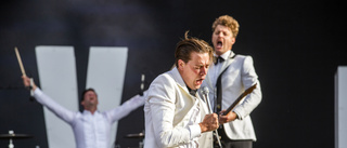 The Hives till ny svensk rockfestival