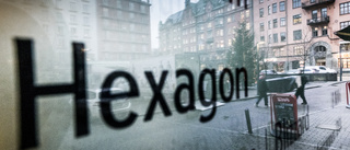 Hexagon växer med jätteförvärv