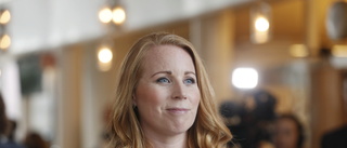 Lööf: MP får finna sig i det här