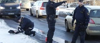 Så arbetar polisen vidare med skottlossningen