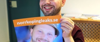 Piratpartiet startar upp nytt "Wikileaks" i Norrköping