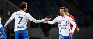 Fyra mål i sista IFK-mötet