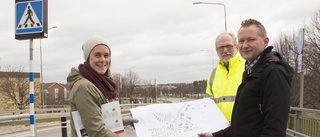 Genomfarten på Norr står på tur inom kort