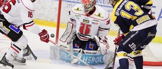 Goda vitsord för SHL-debutanten Lukas Pilö