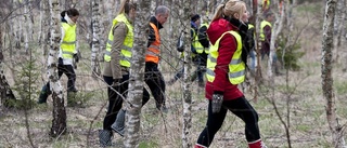 Sökpådrag efter försvunnen kvinna