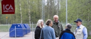 Varma människor i kallt Stigtomta