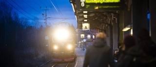 Tätare och snabbare tåg till Stockholm