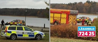 Monica Linde räddade kvinna från att drunkna vid Visholmen