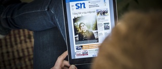 Tekniska problem med SN:s e-tidning