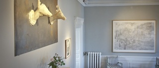 Herrgården blir till konstgalleri