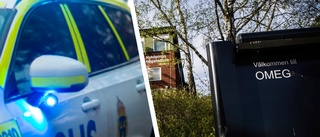 Inbrott på Omegaskolan i Nyköping – brottsplatsundersökning ska genomföras