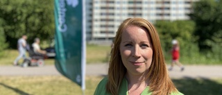 Annie Lööf fick till slut nog av sig själv