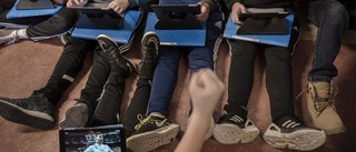 Ipads till hela grundskolan i höst