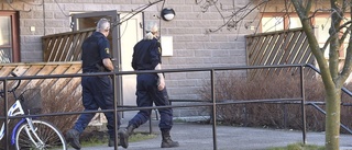 Tre män gripna för mord i Nyköping