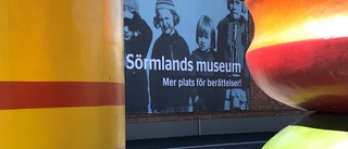 Länsmuseet går med miljonunderskott