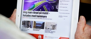 Digital värld lockar EK-läsare