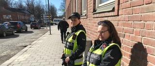 Parkeringsplatser försvinner till förmån för busshållplatser