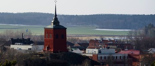 Bostadspriserna har gått ner i Nyköping