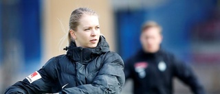 Fystränaren Yuliya sätter press på AFC:s spelare