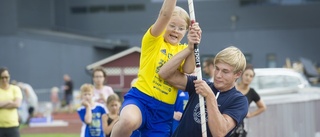 Full fart på Idrottens dag