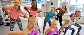 Tävlingsdebut för discodansare