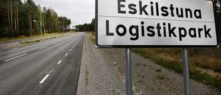 Kommunen köper mer mark vid logistikparken