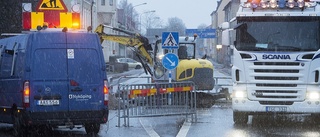 Avstängt på Repslagaregatan