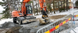 Eskilstunabor utan vatten efter akut läcka