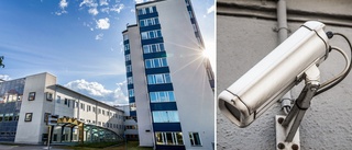 Ackis vill ha kamerabevakning – för att förbättra tryggheten • "Individer kräver att få komma in"