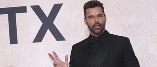 Anklagelser mot Ricky Martin dras tillbaka