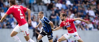 En poäng för Sirius mot Degerfors