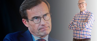 "Då är det riktigt illa ställt i Moderaterna och hos Kristersson"