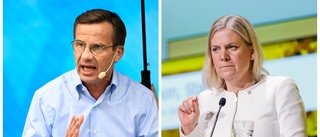 Egentligen vill ju regeringen och oppositionen samma sak